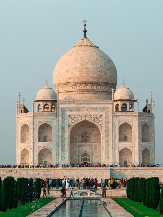 Best Places To Travel In Agra