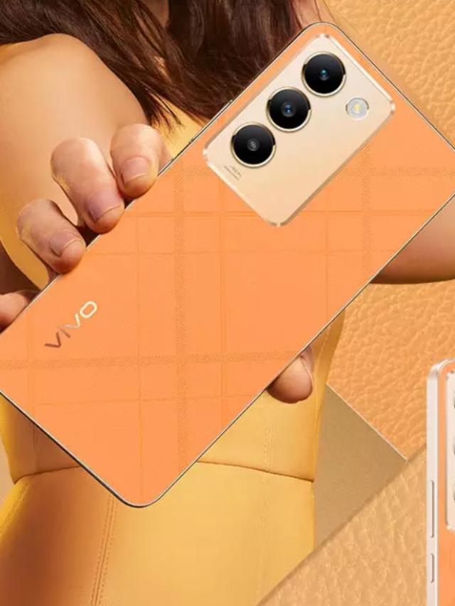 Vivo Y200e 5G Launching On 22 February