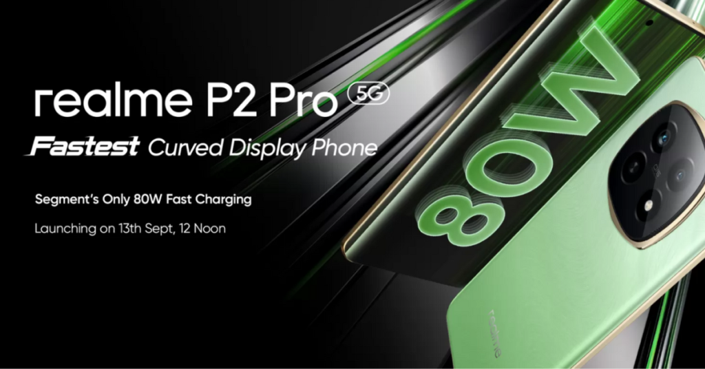 Realme p2 pro 5g